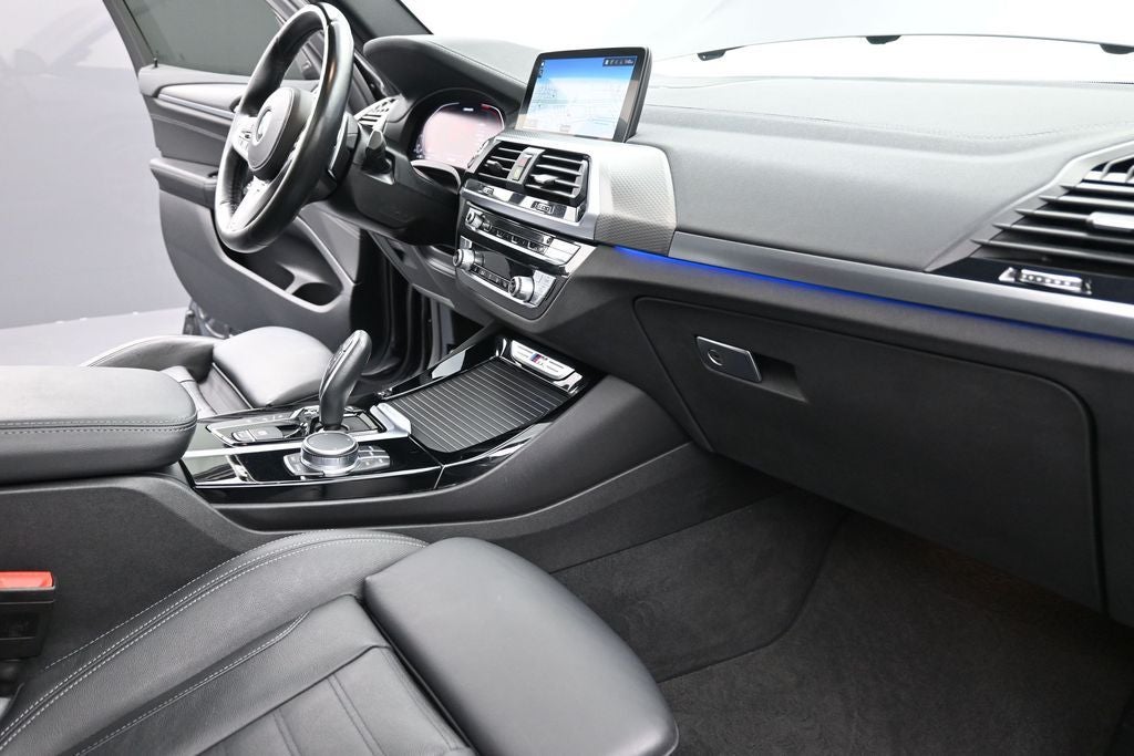 2021 BMW X3 M40i