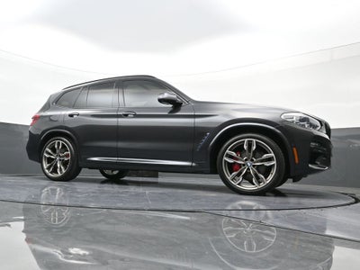 2021 BMW X3 M40i