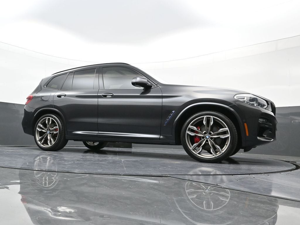 2021 BMW X3 M40i