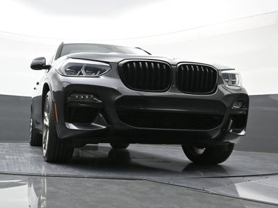 2021 BMW X3 M40i
