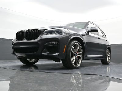 2021 BMW X3 M40i