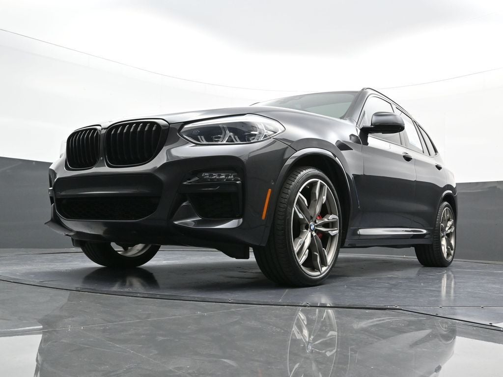 2021 BMW X3 M40i