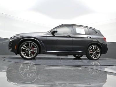 2021 BMW X3 M40i