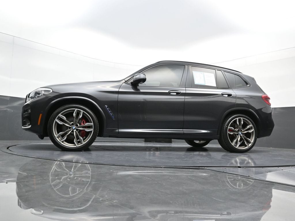 2021 BMW X3 M40i