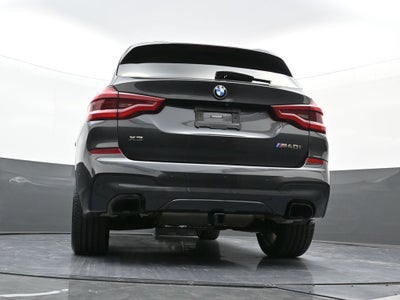 2021 BMW X3 M40i