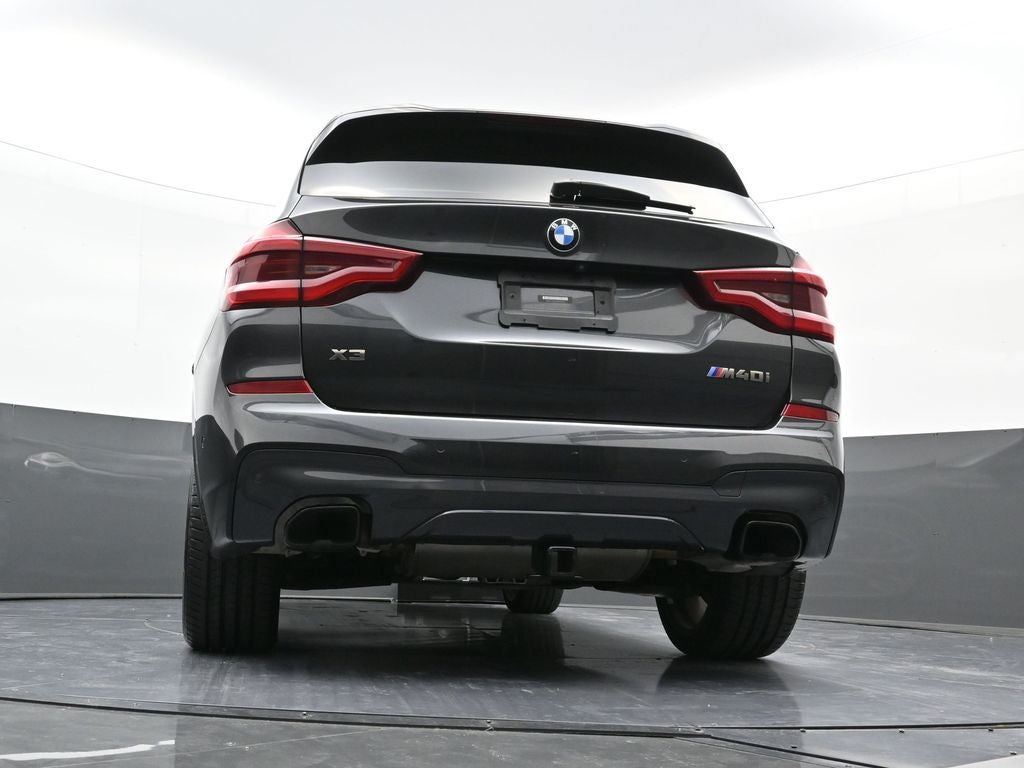 2021 BMW X3 M40i