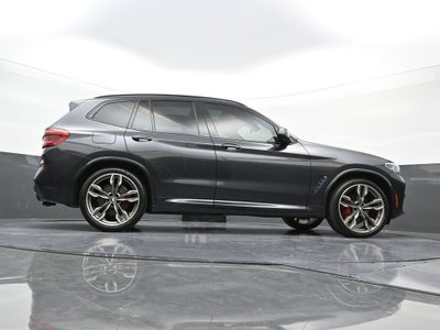 2021 BMW X3 M40i