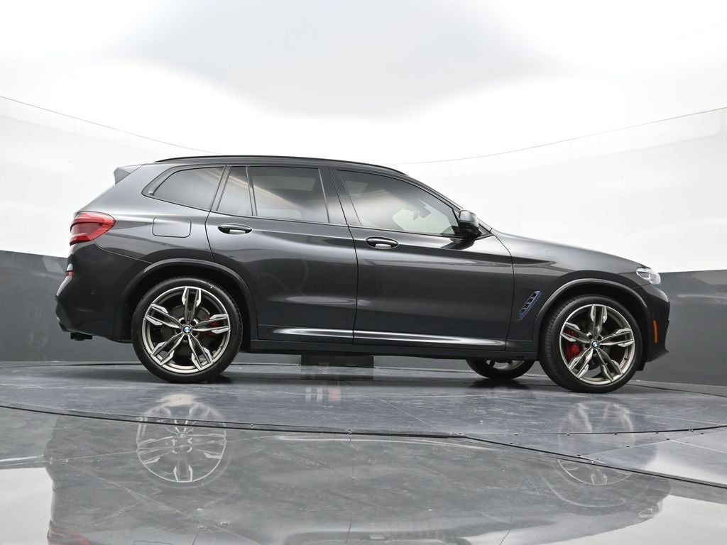 2021 BMW X3 M40i