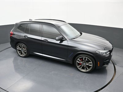 2021 BMW X3 M40i