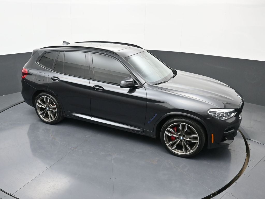 2021 BMW X3 M40i