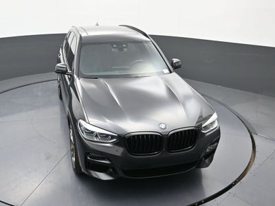 2021 BMW X3 M40i