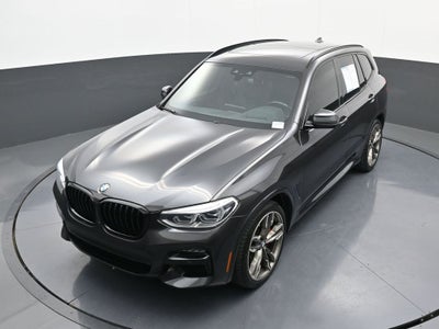 2021 BMW X3 M40i