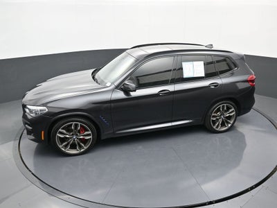 2021 BMW X3 M40i