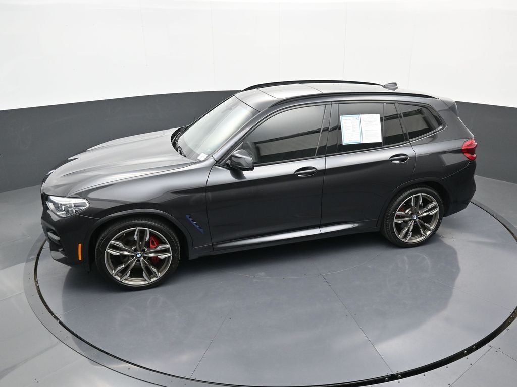 2021 BMW X3 M40i