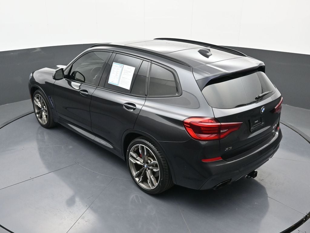 2021 BMW X3 M40i