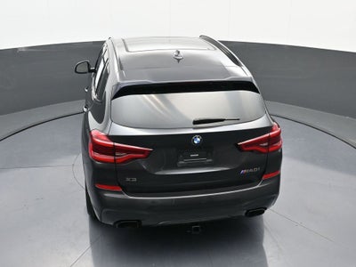 2021 BMW X3 M40i