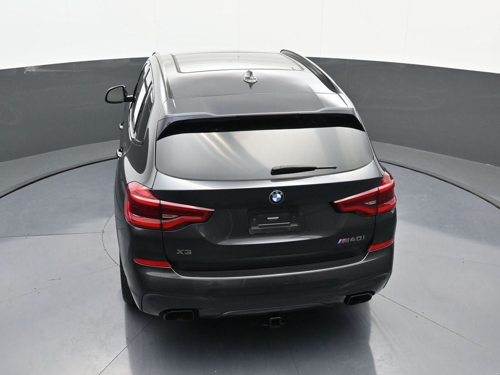 2021 BMW X3 M40i