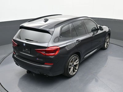 2021 BMW X3 M40i
