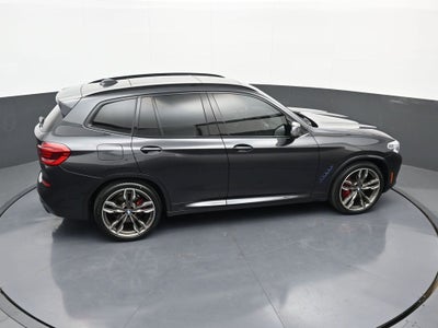 2021 BMW X3 M40i