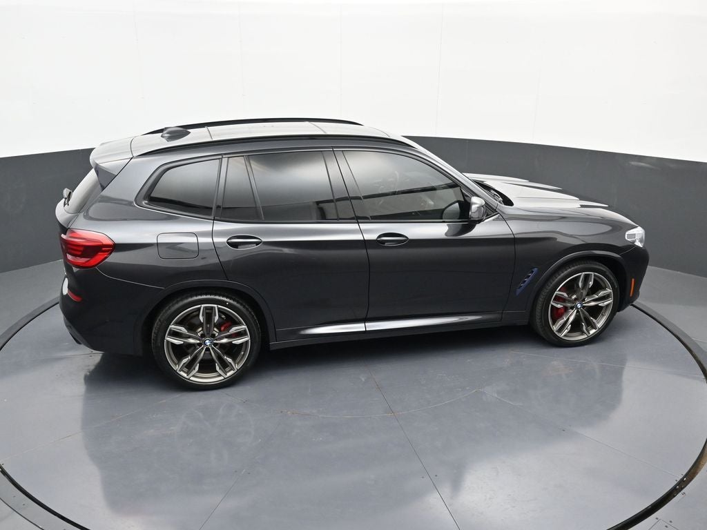 2021 BMW X3 M40i