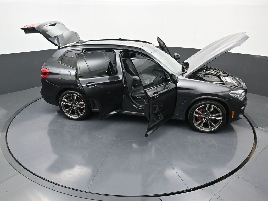 2021 BMW X3 M40i