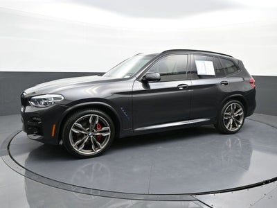 2021 BMW X3 M40i