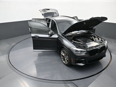 2021 BMW X3 M40i