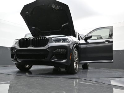 2021 BMW X3 M40i