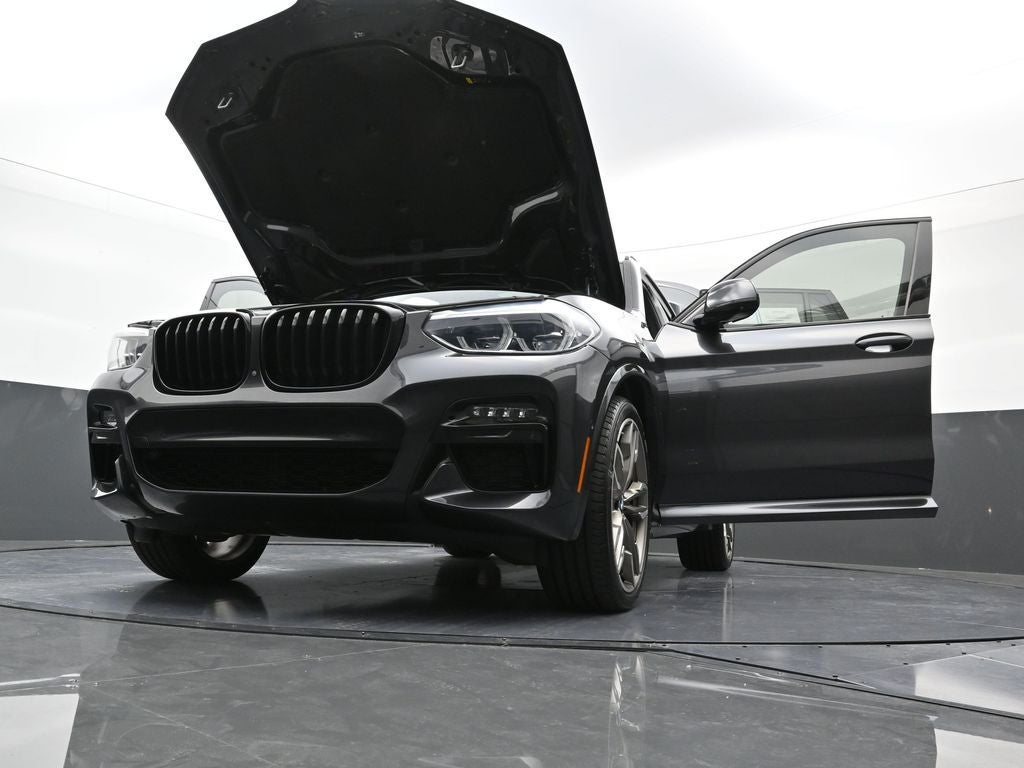 2021 BMW X3 M40i