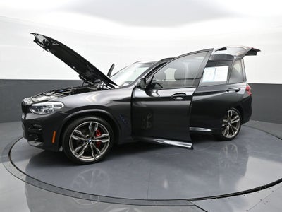2021 BMW X3 M40i