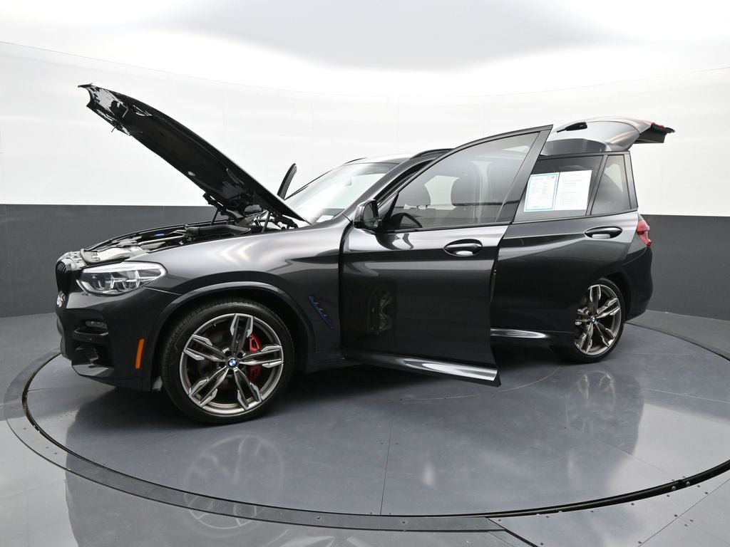 2021 BMW X3 M40i
