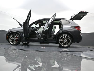2021 BMW X3 M40i