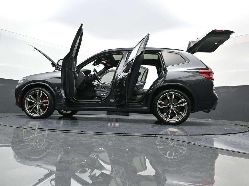 2021 BMW X3 M40i