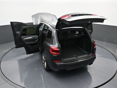 2021 BMW X3 M40i