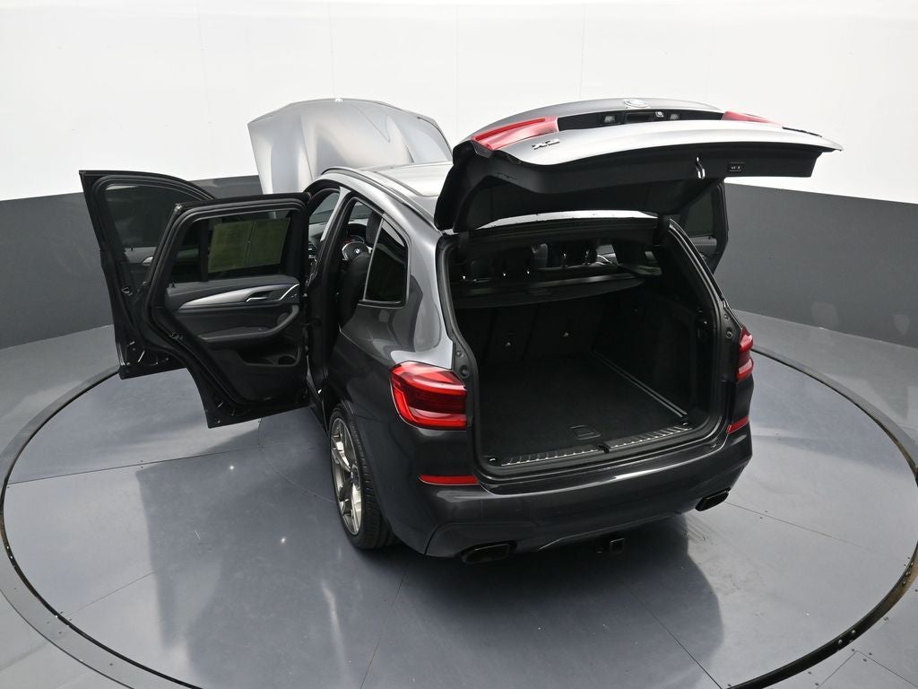 2021 BMW X3 M40i