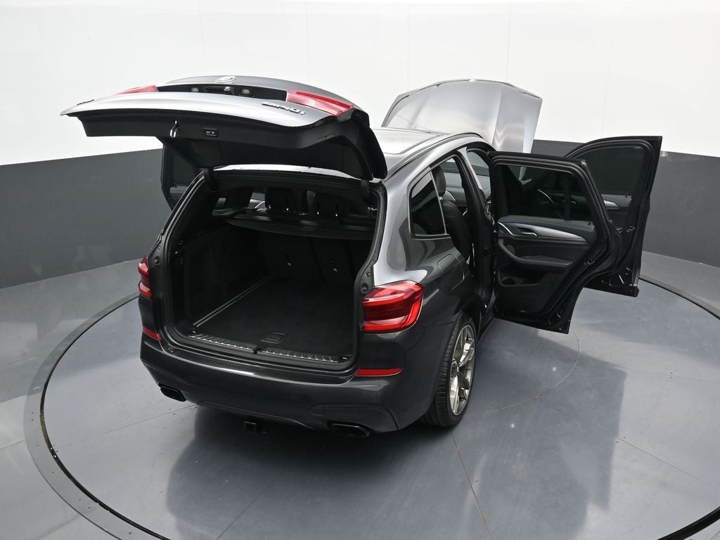 2021 BMW X3 M40i