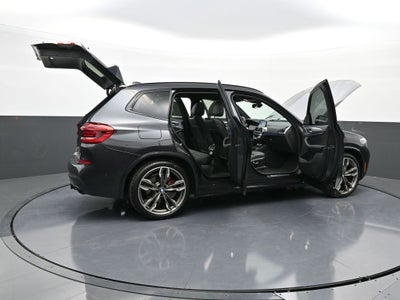 2021 BMW X3 M40i