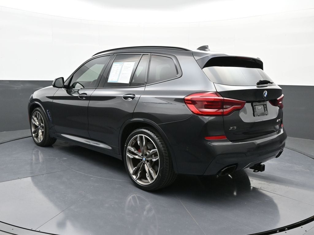 2021 BMW X3 M40i