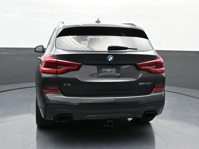 2021 BMW X3 M40i