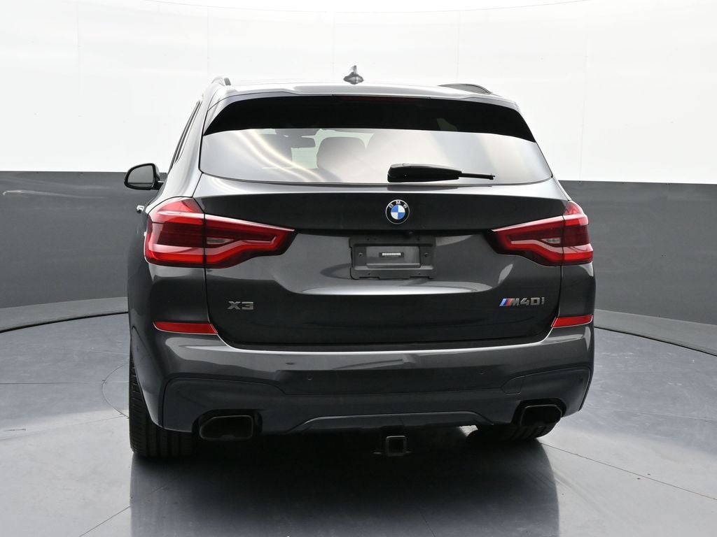 2021 BMW X3 M40i