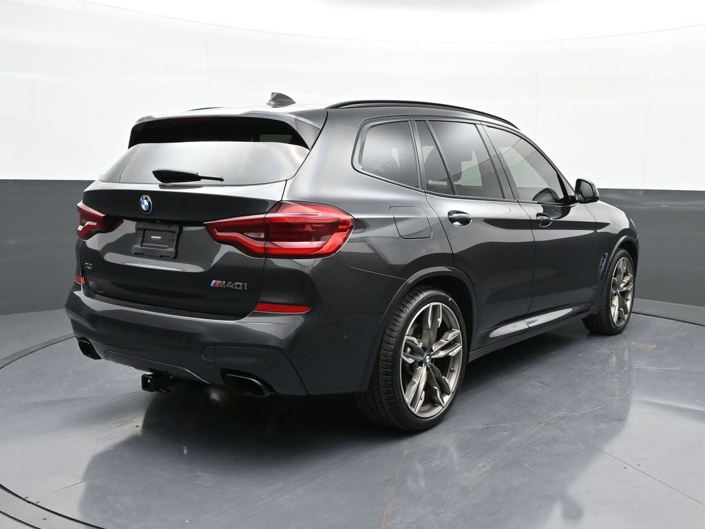 2021 BMW X3 M40i