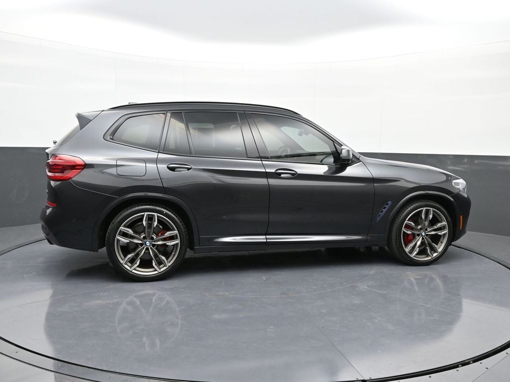 2021 BMW X3 M40i