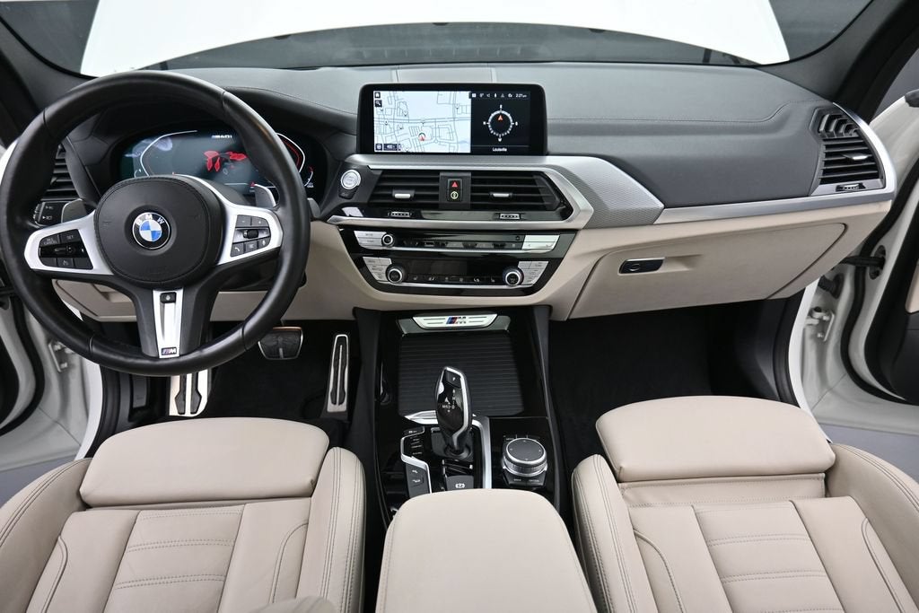 2021 BMW X3 M40i