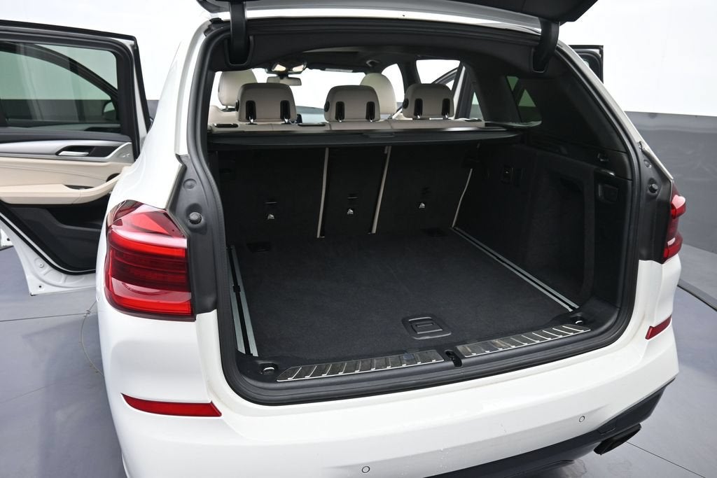 2021 BMW X3 M40i