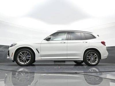2021 BMW X3 M40i