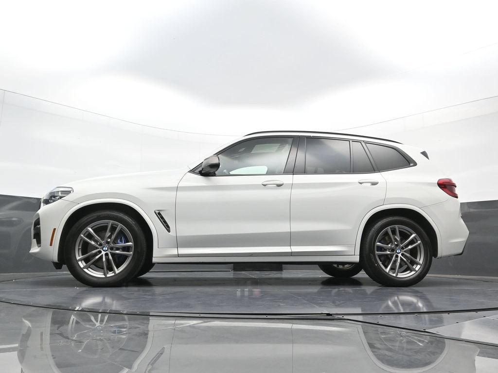 2021 BMW X3 M40i
