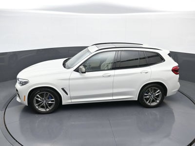 2021 BMW X3 M40i