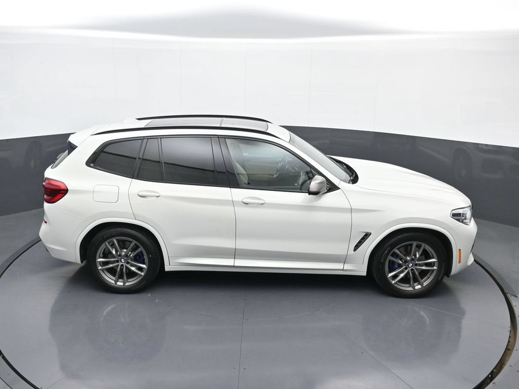 2021 BMW X3 M40i