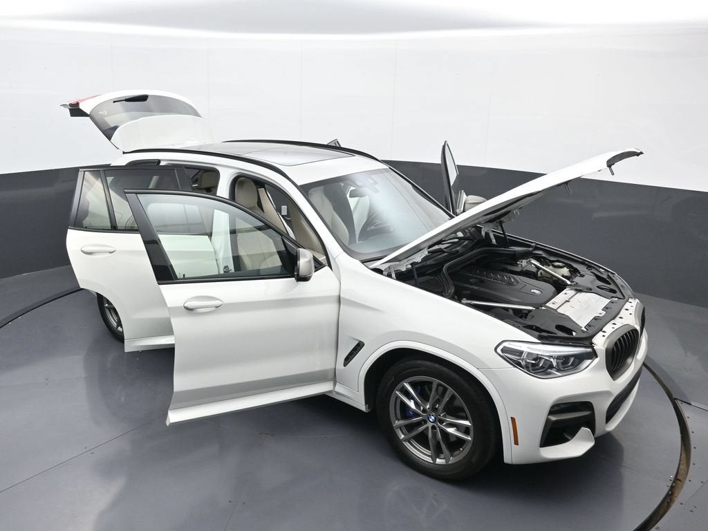 2021 BMW X3 M40i
