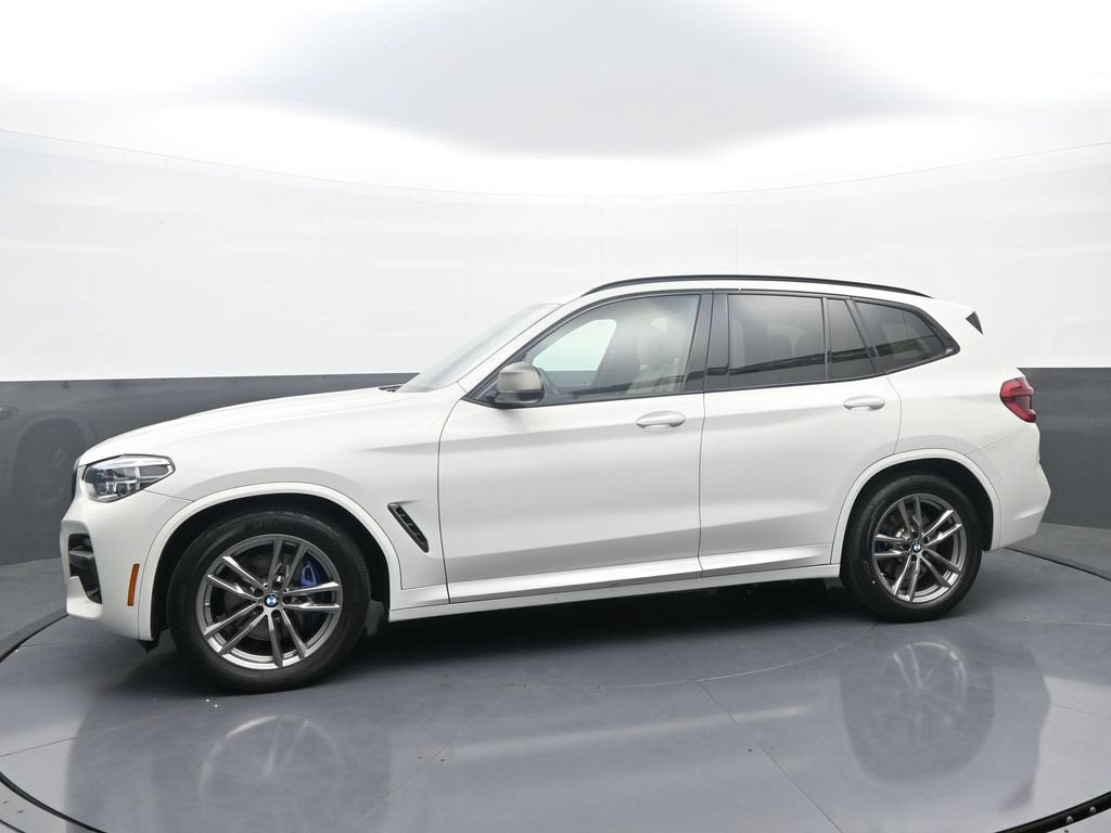 2021 BMW X3 M40i